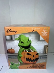 Disney Nightmare Before Christmas, Oogie Boogie Treat Bowl 318798 - Picture 1 of 4
