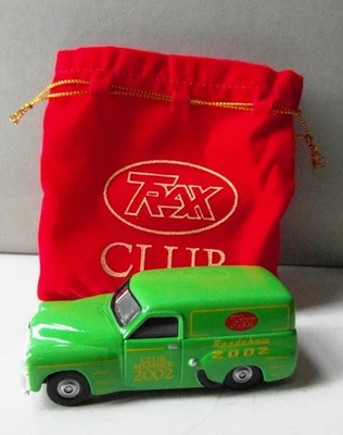 Trax  Model Club 2003 Collectors Club Model - Holden Panel Van with gift bag - Image 1 of 4