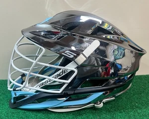 Cascade S Chrome Lacrosse Helmet - Picture 1 of 8