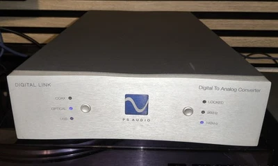 PS Audio Digital Link 3 DAC - Bild 1 von 4