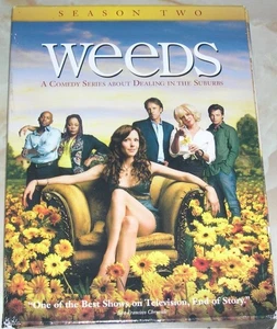 Weeds: Season Two (DVD, 2006, 2 Discs) - Imagen 1 de 1