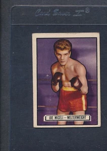 1951 Topps Ringside #026 Joe Miceli VG/EX *135 - Picture 1 of 1