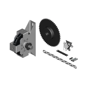 Garage Door Chain Hoist Model 200R 3:1 Reduction Wall Mount (1 Inch Shaft) - Picture 1 of 1