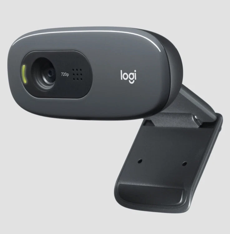 Logitech HD Webcam C270 (960-000636) Farbe Audio Hi-Speed USB Web-Kamera