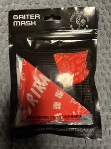 Gaiter Mask Sriracha - Picture 1 of 6