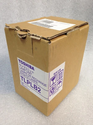 PROYECTOR UNIDAD LÁMPARA TOSHIBA TLPLB2 Foto 1 de 4