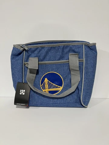 Golden State Warriors Team 16-Can Cooler Tote Cover