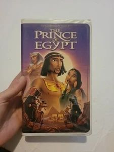 The Prince Of Egypt (VHS, 1999) - Picture 1 of 1