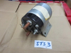 Solenoide de arranque, Buick, Cad, Olds, Pontiac, 12 voltios 1954-56 - Imagen 1 de 1