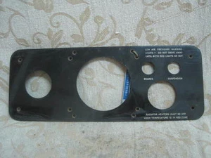 NOS VINTAGE CLASSIC TRUCK LKW DASH CLUSTER Scammell ERF Foden AEC Madator  - Bild 1 von 5