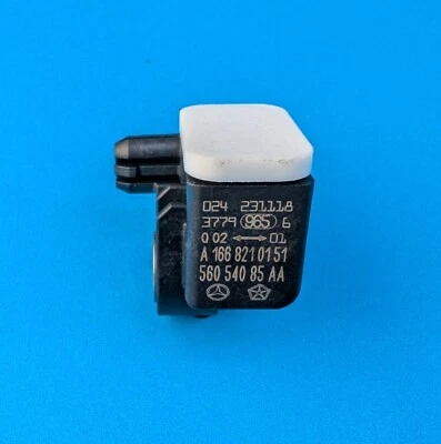 Sensor de aceleração 2011-20 Dodge Durango Viper fabricante de equipamento original Mopar 56054085AA - Imagem 1 de 3