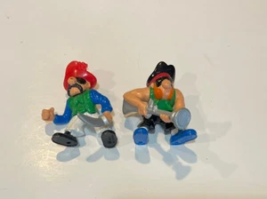 Lot Of Old Fisher Price Figures - Picture 1 of 1