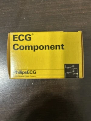 Philips ECG RLY 1025 SPDT 10 Amps Coil 120VAC - Image 1 of 4