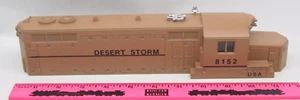 Lionel shell ~ 8152 USA Desert Storm Diesel shell - Picture 1 of 3