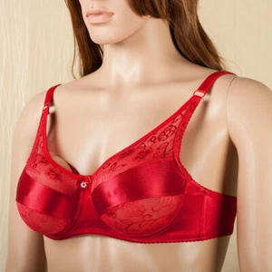 Taschen BH für Silikon Brustformen Post Operation Mastektomie Crossdressing BH - Bild 1 von 14