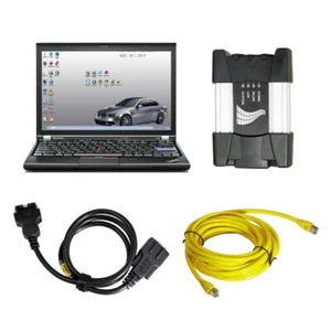 NEW For BMW Diagnostic  Progr/amming  Level ICOM NEXT Hardware Tool - Foto 1 di 11