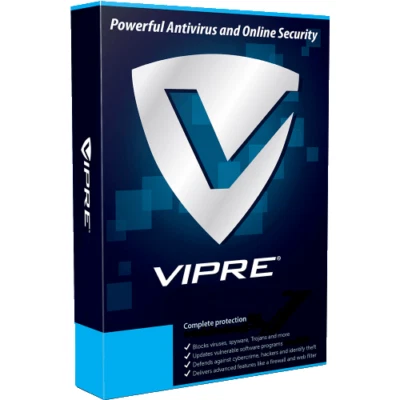 VIPRE Advanced Security  1 Year 1 Device - Image 1 of 2