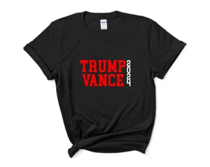 Donald Trump 47 Shirt Trump Vance 2024 Tee Shirt MAGA Shirt - Picture 1 of 17