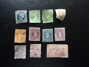 GRECE - lot de timbres obl (A86) - Imagen 1 de 2