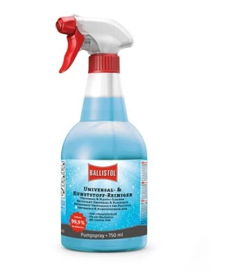 BALLISTOL Universal - & Kunststoffreiniger 750ml - 25075 -