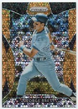 2019 Panini Prizm Prizms Neon Orange Donut Circles Refractors /150 Pick Any