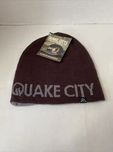 Quake city Beanie - Picture 1 of 3