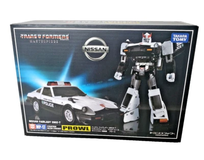 Transformers Takara Tomy Masterpiece PROWL - Image 1 of 3