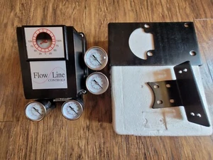 Flow Line Control 55-3000-4R42021 Pneumatic Positioner - Picture 1 of 2