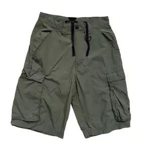 Boys Scouts Switchback Cargo Shorts Mens Adult XS (27") Olive 10" Ins Mid Length - Picture 1 of 11
