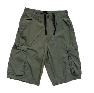 Boys Scouts Switchback Cargo Shorts Mens Adult XS (27") Olive 10" Ins Mid Length - Image 1 of 4