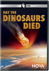 NOVA: Day The Dinosaurs Died [New DVD]