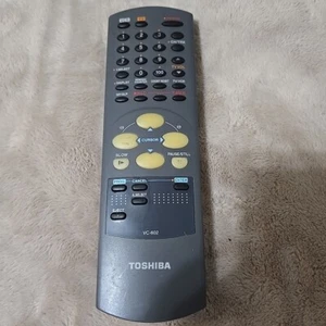Telecomando per videoregistratore/tv Toshiba VC-602 - Foto 1 di 5