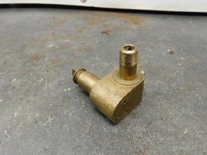 Early Ducati Single Triumph Norton BSA Matchless  Brass Tach Drive 1784 - Bild 1 von 6