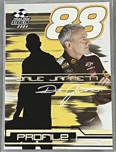 2004 Press Pass Stealth "Profile" 🏎 #12 DALE JARRETT 🏁 NASCAR 🏁 Free Shipping - Picture 1 of 2