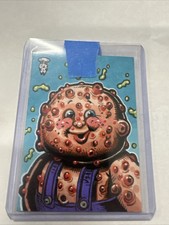 Gpk 35 Years Of Untold Stories Chris Meeks Artist Sketch Card 