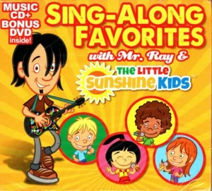 SING-A-LONG FAVORITES / VAR: SING-A-LONG FAVORITES - Music CD and Bonus DVD - Imagen 1 de 2