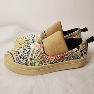 Zapatillas sin cordones Sakroots Saz para mujer talla 7 - Imagen 1 de 9