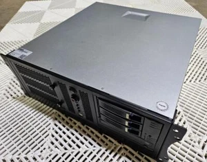 Chenbro RM42300 Rev. C, Asys Computer w/ 4GB Ram, 2 x 500GB HDD, Windows 7 - Picture 1 of 17