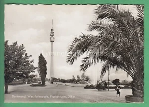 🌞FLORIANTURM TURM, WESTFALENPARK, DORTMUND: ECHTFOTO😊KAUF 2 ERHALTE 1 GRATIS - Bild 1 von 2