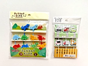 SERIA Japan Food Picks Pick For Lunch Box Accessorysa Decoration From JAPAN - Picture 1 of 1