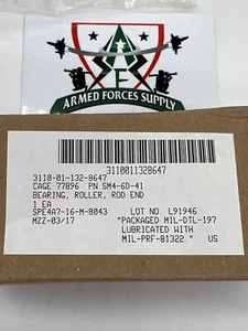 NSN# 1615-01-185-3088 P/N 39051-1 OH58 Helicopter Disc, Pack, Coupling - Picture 1 of 8