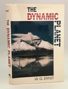 THE DYNAMIC PLANET by W. G. Ernst (1990, Hardcover) - Imagen 1 de 10