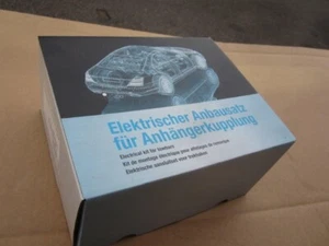 Elektrosatz Anhängekupplung spezifisch Ford Transit/ Courier/ Tourneo Custom - Bild 1 von 2