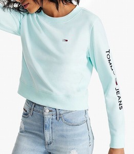 Las mejores ofertas en Sudaderas para mujer azul Tommy Hilfiger | eBay