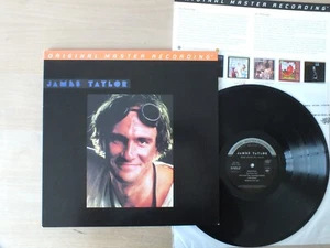 JAMES TAYLOR  Dad Loves His Work MFSL RARE AUDIOPHILE 180 GRAM  LP  Vinyl  mint- - Bild 1 von 3