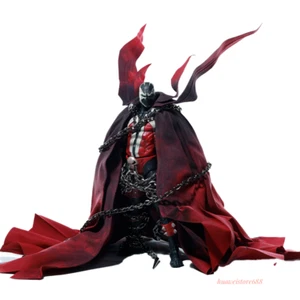 Wired Long cape + Metal Chain x 2 For Mcfarlane Spawn III 3（No Figure） - Picture 1 of 6