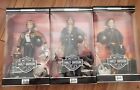 1999 Mattel Harley Davidson Ken & Barbie poupée de collection 25638 25637 29207 