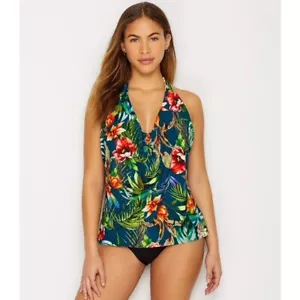 Conjunto/traje de baño Tankini con aros Magicsuit By Miraclesuit Serenity Sophie 8 - Imagen 1 de 4