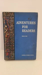 1965 Abenteuer für Leser Buch 1 Cardinal Newman Edition - Bild 1 von 8