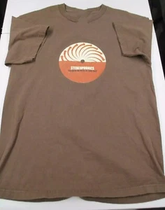 Stereophonics You Gotta Go There To Comeback T Shirt Full Size S-5XL Brown FN839 - Picture 1 of 3
